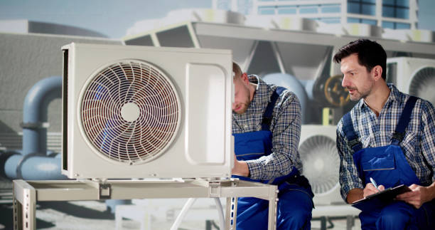 Best HVAC Air Duct Cleaning  in Cedar Point, NC